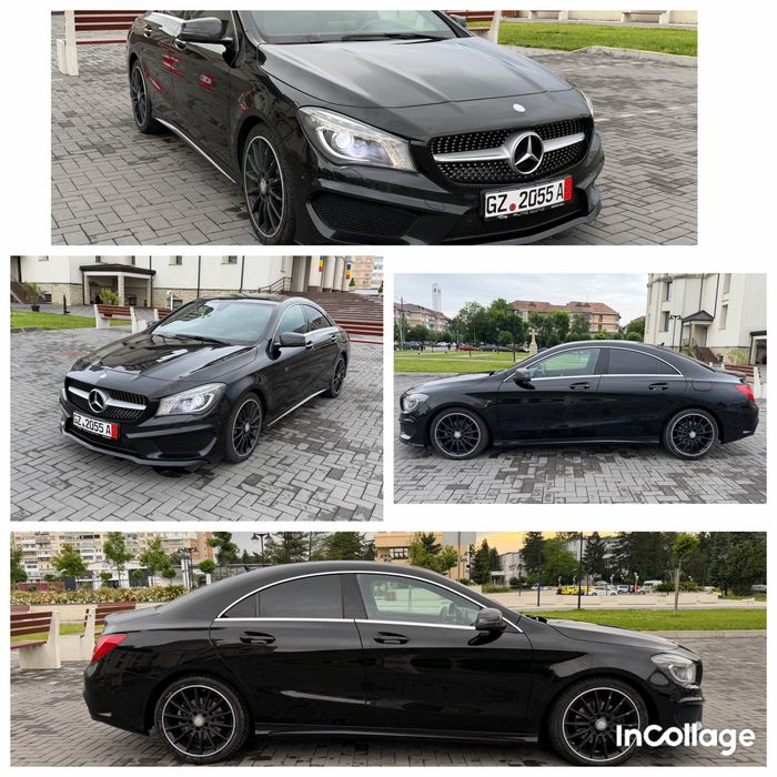 MERCEDES-BENZ CLA 2015 — imagine 5