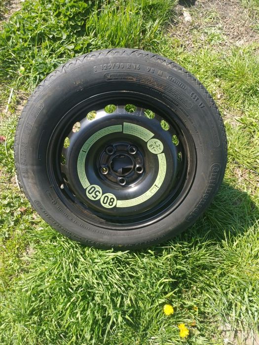 Roată de rezerva slim de mercedes T 125/90 R 16
