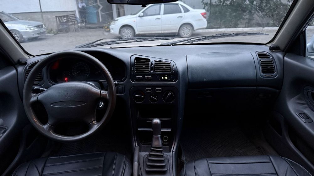 Продам mitsubishi galant 7