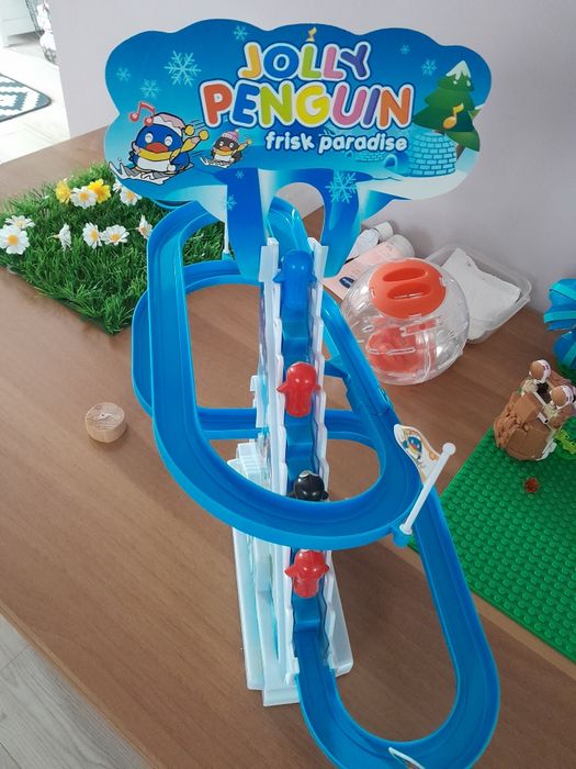 Joc pinguini Jumbo