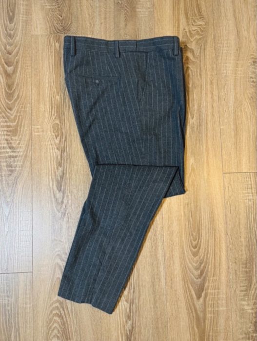 Pantaloni flanel Mango