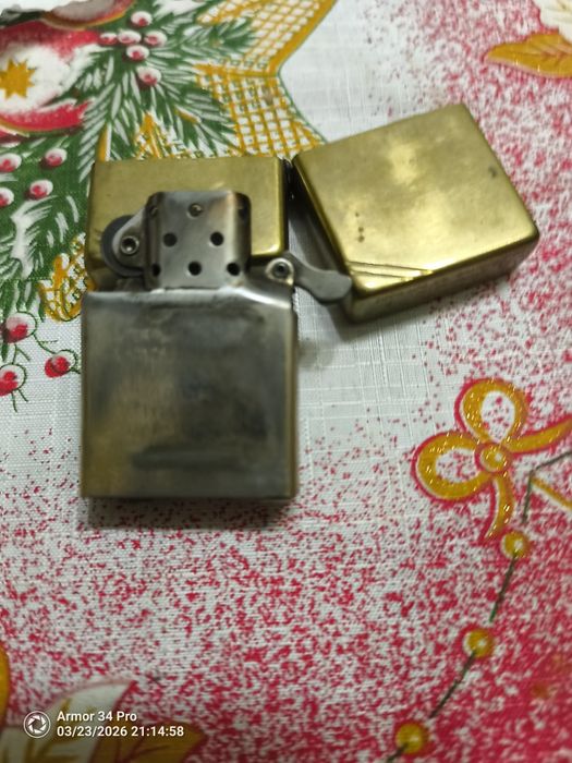 Bricheta zippo originala