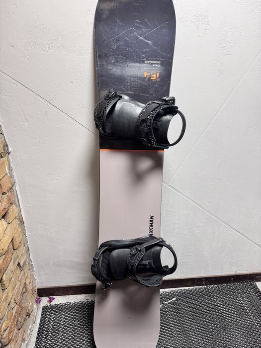 Продаю сноуборд б/у СРОЧНО