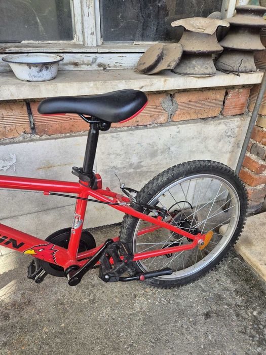 Детско колело BTWIN