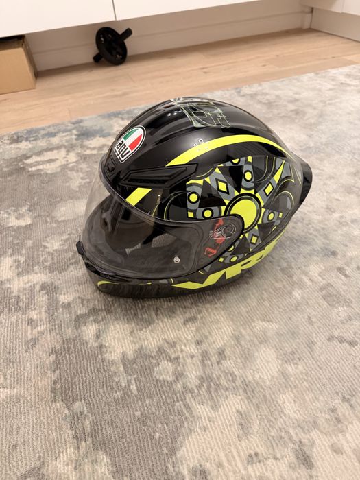 Casca moto AGV (stare nouă)