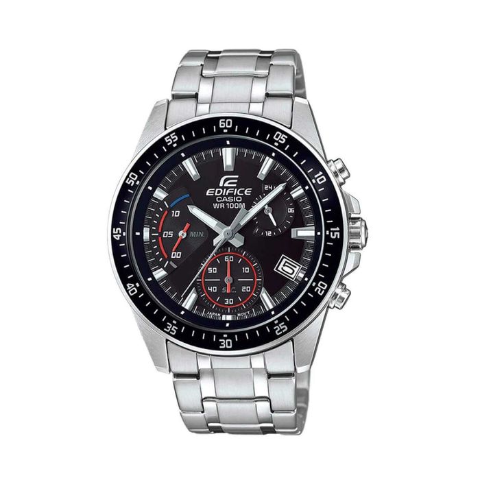 Мъжки часовник Casio Edifice Chronograph EFV-540D-1AVUEF