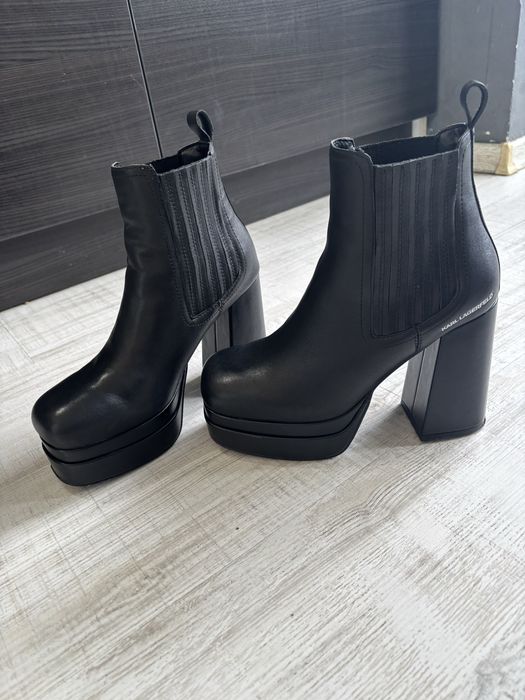Боти  Karl lagerfeld