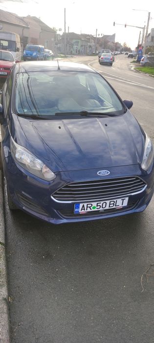 FORD Fiesta 2015 — imagine 3