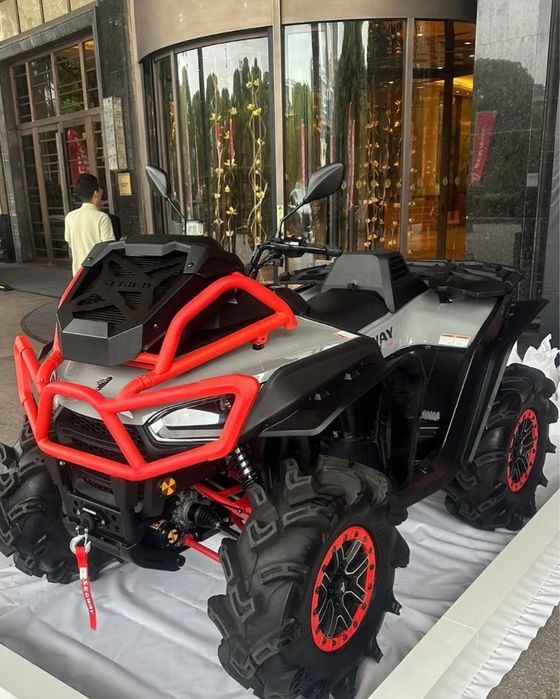 Фланци за АТВ 4х110 / 45мм