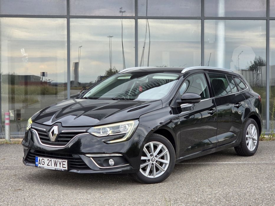 RENAULT Megane 2018