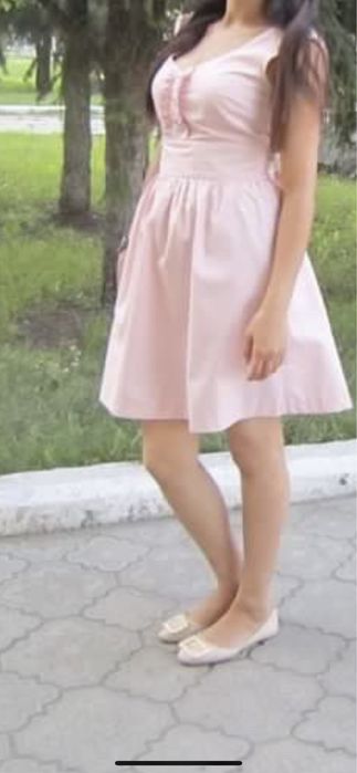 Платья новое