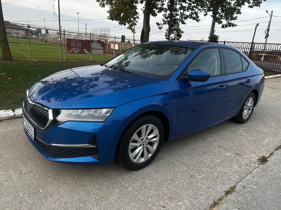 SKODA Octavia 2024 — imagine 2