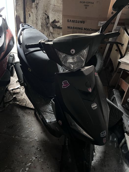 Скутер DUL DUL 125куб