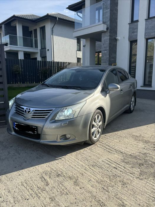 Toyota Avensis 2.2D4D