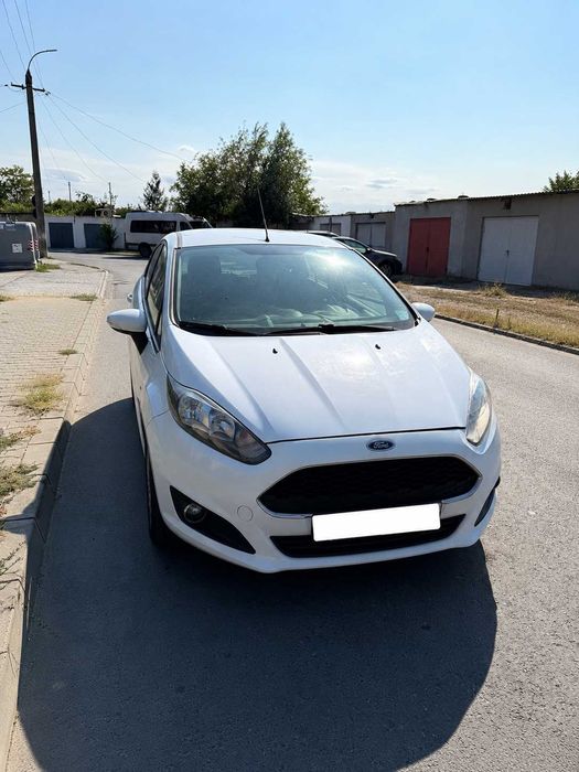 Ford Fiesta Trend 1.5 TDCi – 75 CP – UNIC PROPRIETAR