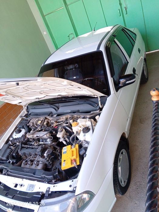 Нексия 2 Гибрид Механика