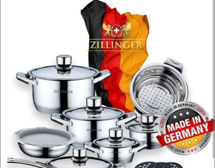 Продам новый комплект ZILLINGER
