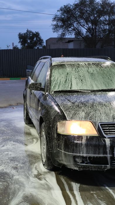 Audi a6 c5 универсал