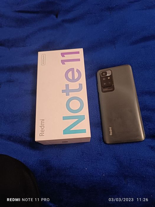 Redmi note 11 sotiladi
