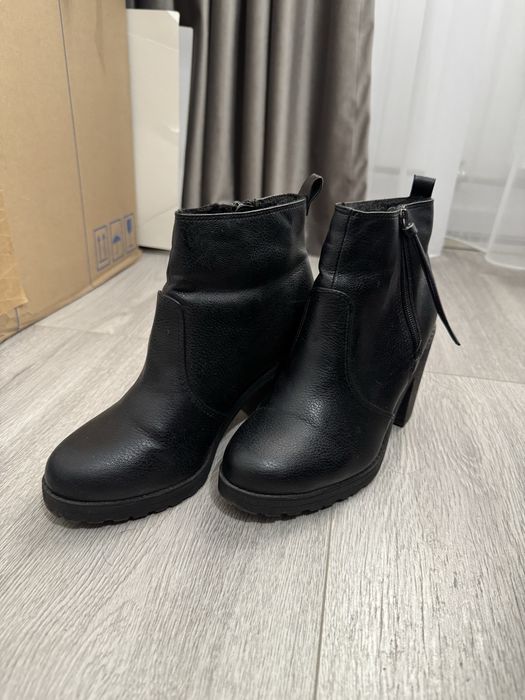 Botine piele H&M