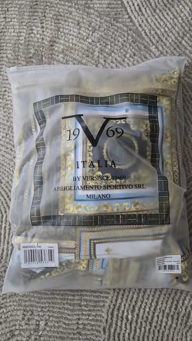 Суичър  Versace Hl нов