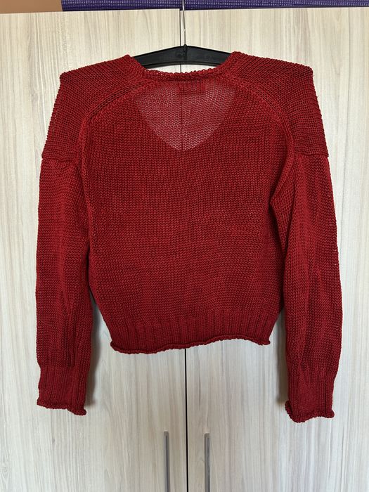 дамски пуловер Massimo Dutti – 100% лен