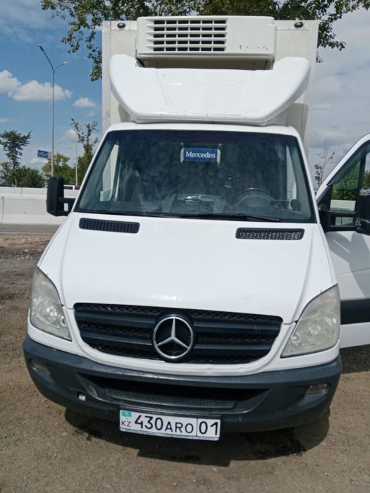 Mercedes benz sprinter