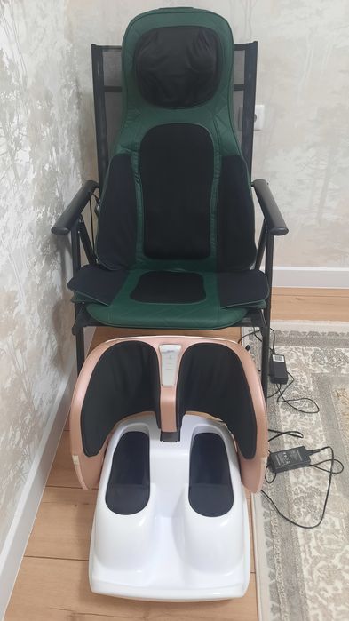 Массажный комплект