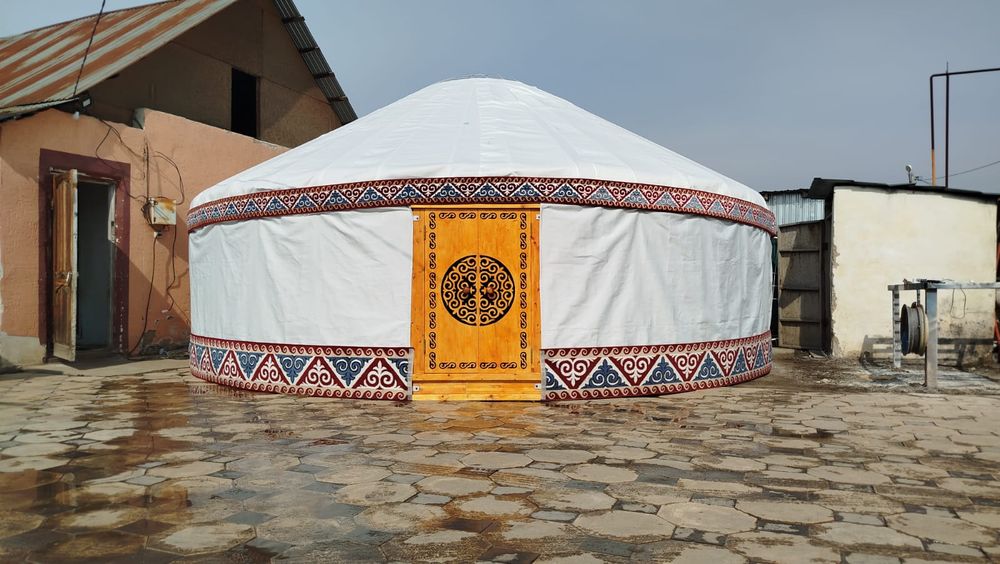 Аренда,  продажа Юрта