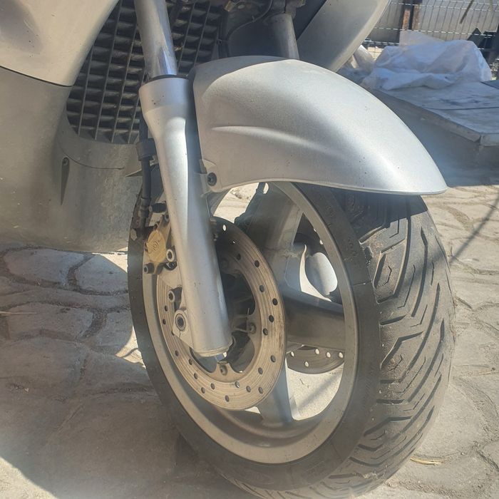 Scuter Piaggio Amalfi X9
