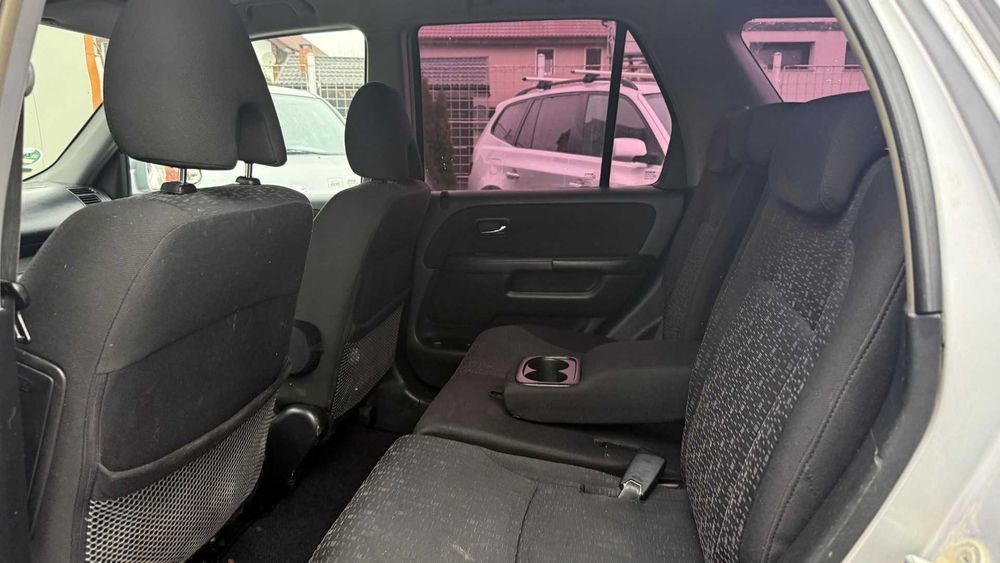 Honda CR-V 2.2d 140CP 4x4 2005/11 Euro 4
