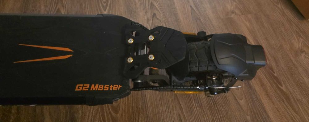 Trotinetă electrică Kukirin G2 Master 2025