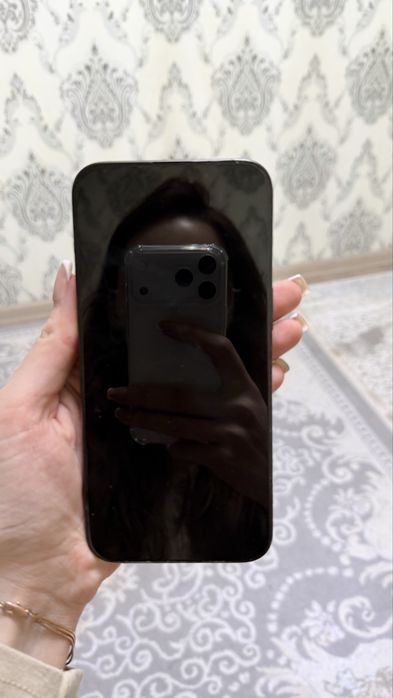 Продам Iphone 15 Pro Max (black) 256gb
