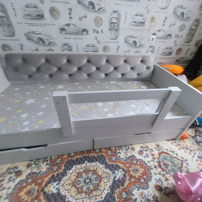 Детско- подростковая кровать