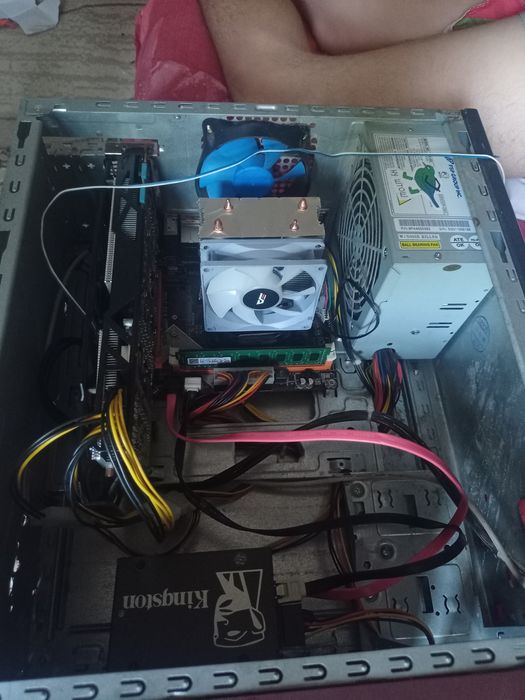 Продам комп для старых и новых игр