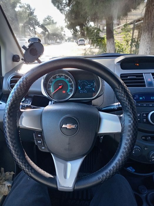 Spark 2018 oq mehanika