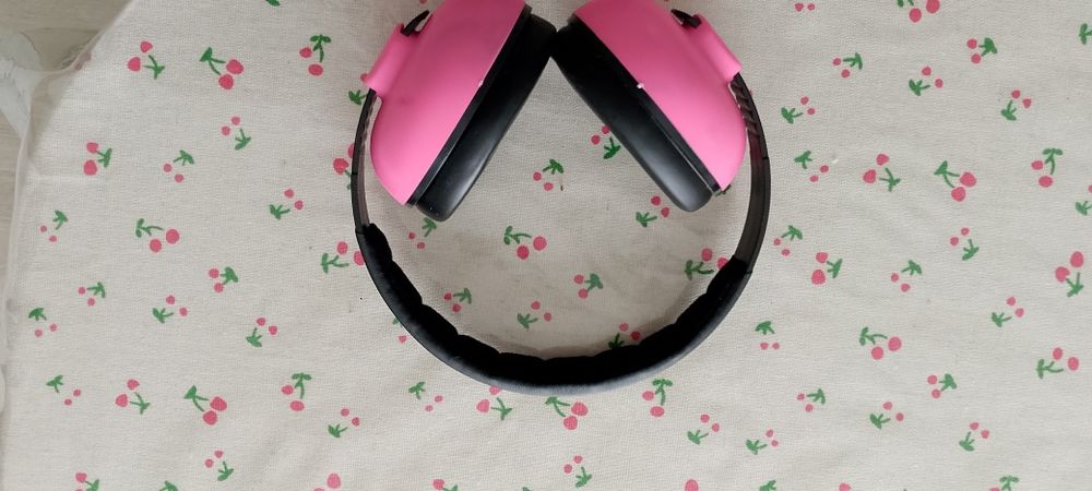 Наушник противошумный