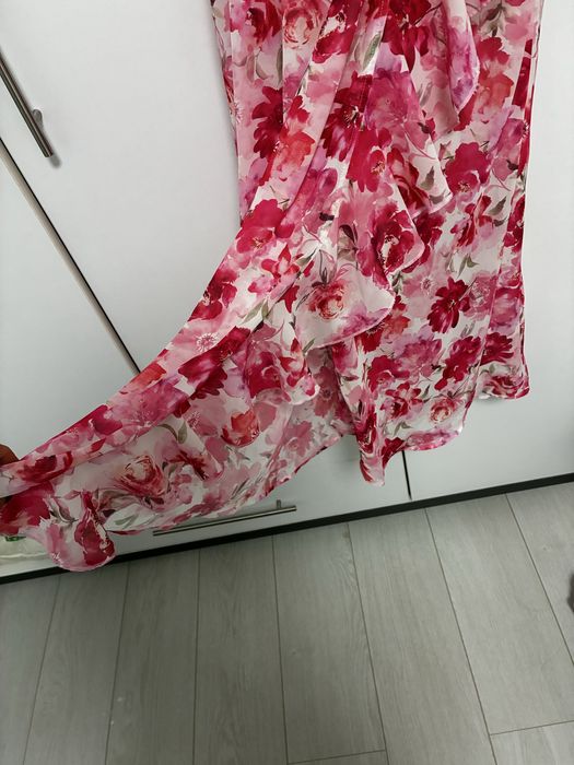 Rochie vaporoasa