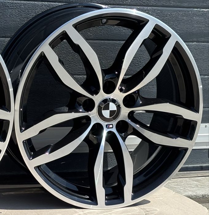 Jante diamond cut Bmw 19 inch concave style 622 M X3 X4 F25 F26 M Pack