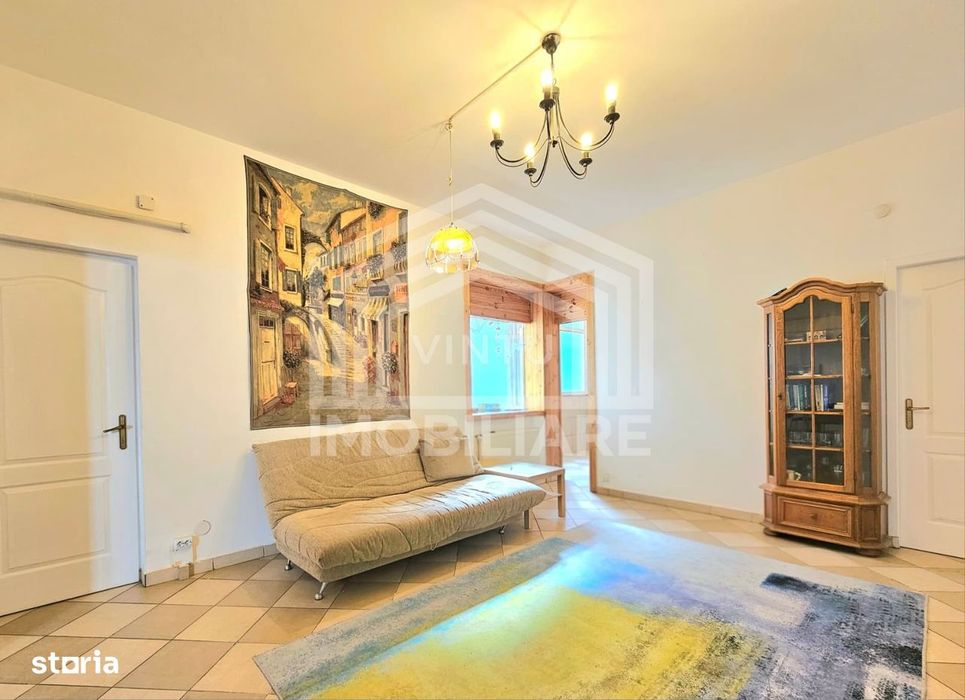 Apartament 4 camere de inchiriat zona Mosilor/Foisorul de Foc — fotografia 3