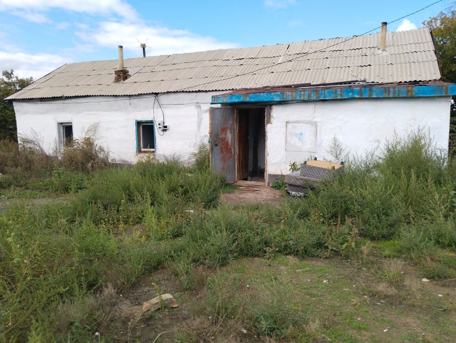 продам отдельно стоящий дом