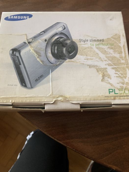 Цифров фотоапарат Samsung PL 50