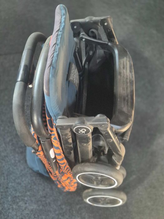 carucior bebelus gb pockit