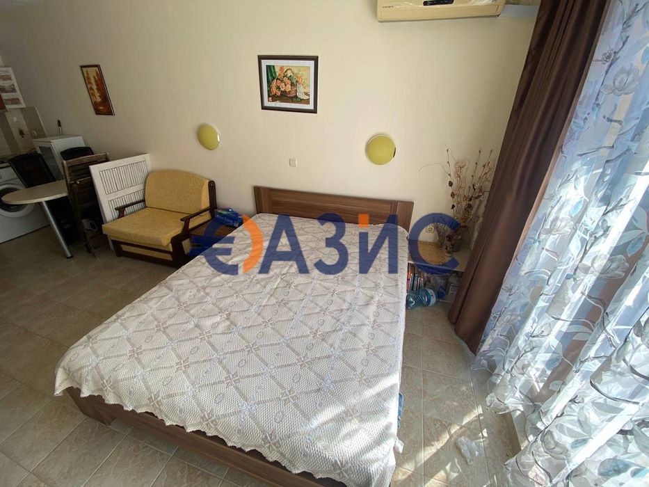 Продава се Едностаен апартамент в с. Равда, Област Бургас - 42 кв.м за 693 €/кв.м - Снимка #8