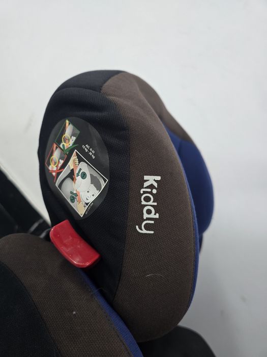 Автокресло kiddy