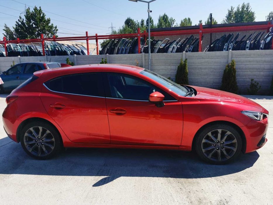 Vand Mazda3 - 1.5L SKYACTIV-D (105 hp) - 98500 km