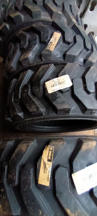 Cauciucuri anvelope bobcat miniincarcator brand bobcat