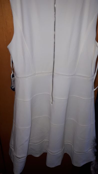 Rochie de dama Tommy Hilfiger model Clasic Scuba Crepe