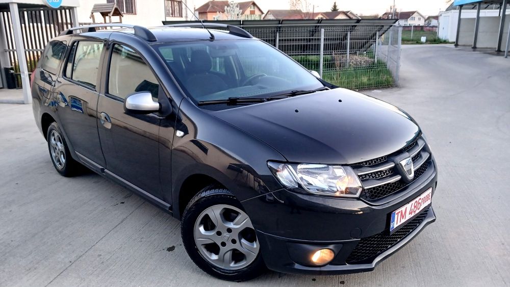 Dacia Logan MCV 1.5 Dci 90 Cp**2015**LAUREATE**SUPERB**Euro 5**ADUS ACUM**