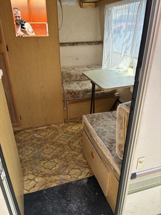 Каравана на части